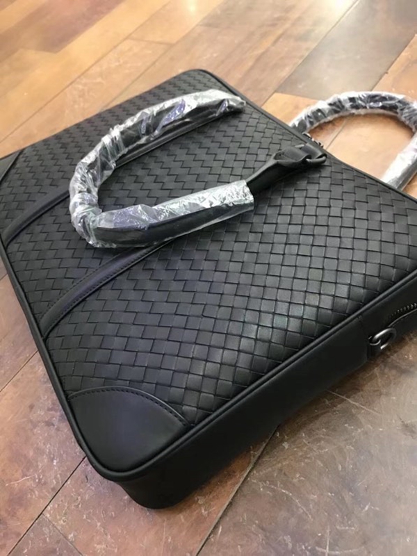 ボッテガヴェネタバッグ内部構造